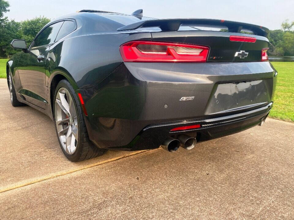 2017 Chevrolet Camaro for sale at Mint Motors in Fort Worth, TX