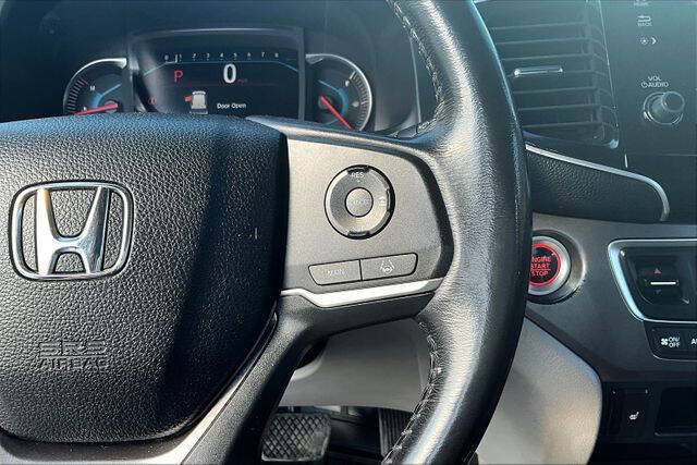 2020 Honda Pilot EX-L