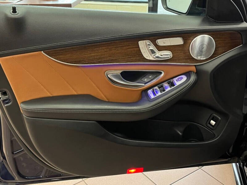 2020 Mercedes-Benz C-Class AMG C 43