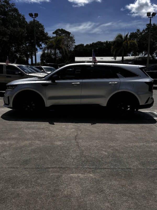 2021 Kia Sorento SX