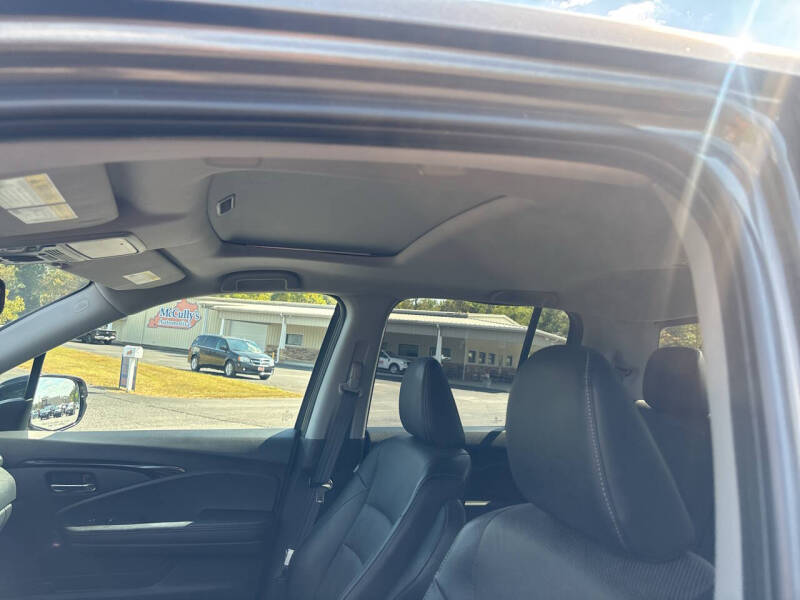 2020 Honda Ridgeline RTL-E