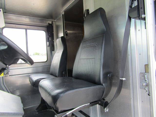 2018 Ford E-Series