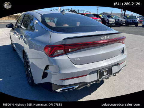 2023 Kia K5