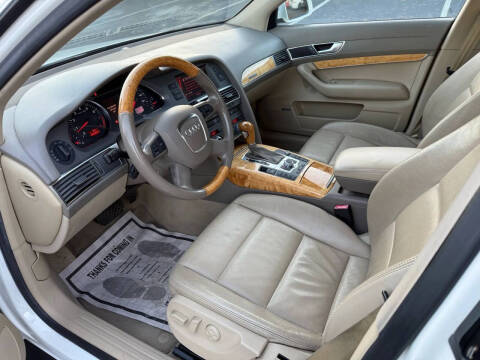 2006 Audi A6 3.2 quattro