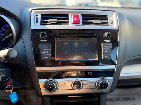 2019 Subaru Outback 2.5i