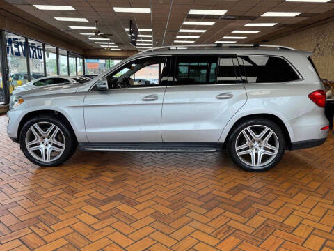 2013 Mercedes-Benz GL-Class GL 450 4MATIC