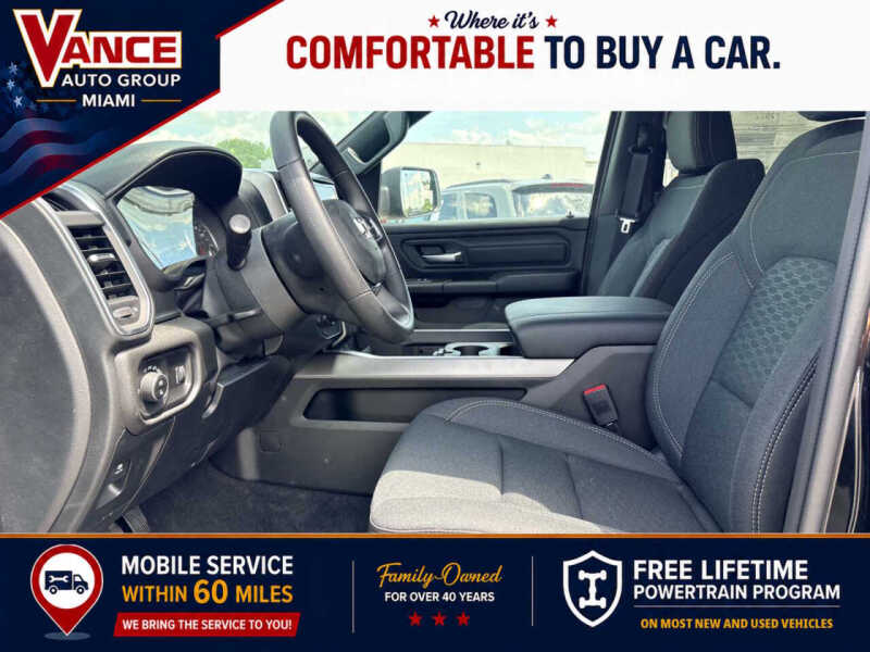 2026 RAM 1500 Express
