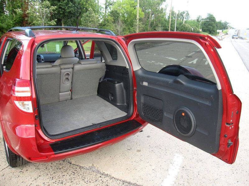 2011 Toyota RAV4 Limited