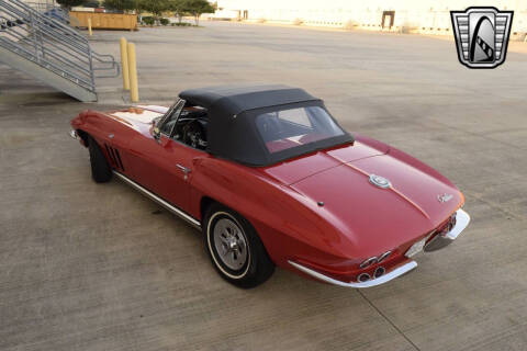 1965 Chevrolet Corvette