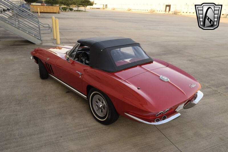 1965 Chevrolet Corvette