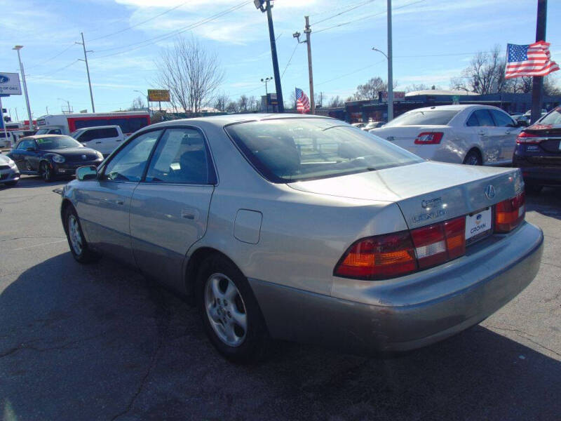 1998 Lexus ES 300