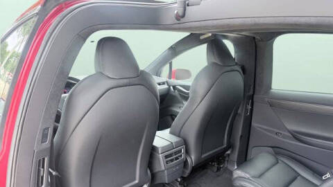 2020 Tesla Model X Performance