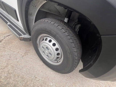2025 RAM ProMaster
