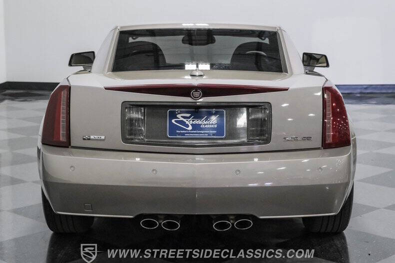 2005 Cadillac XLR