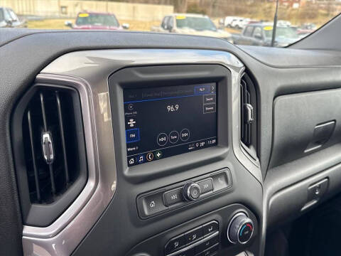 2025 Chevrolet Silverado 2500HD