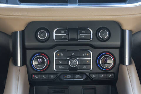 2021 Chevrolet Suburban Premier