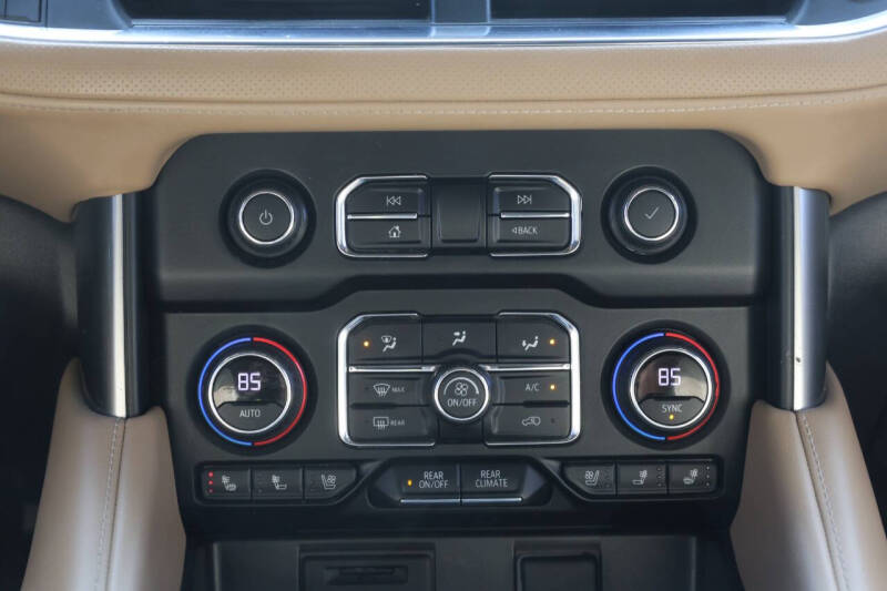 2021 Chevrolet Suburban Premier