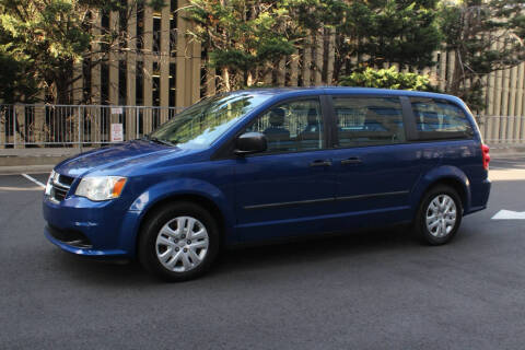 2013 Dodge Grand Caravan