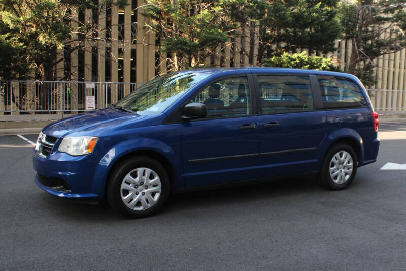 2013 Dodge Grand Caravan