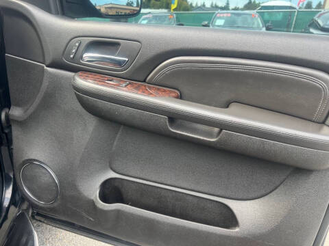 2009 GMC Yukon Denali