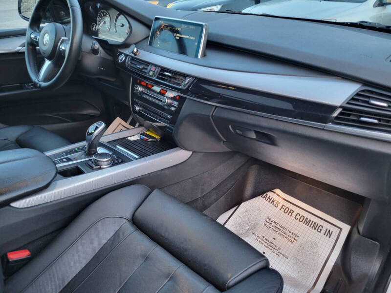 2015 BMW X5 xDrive35d