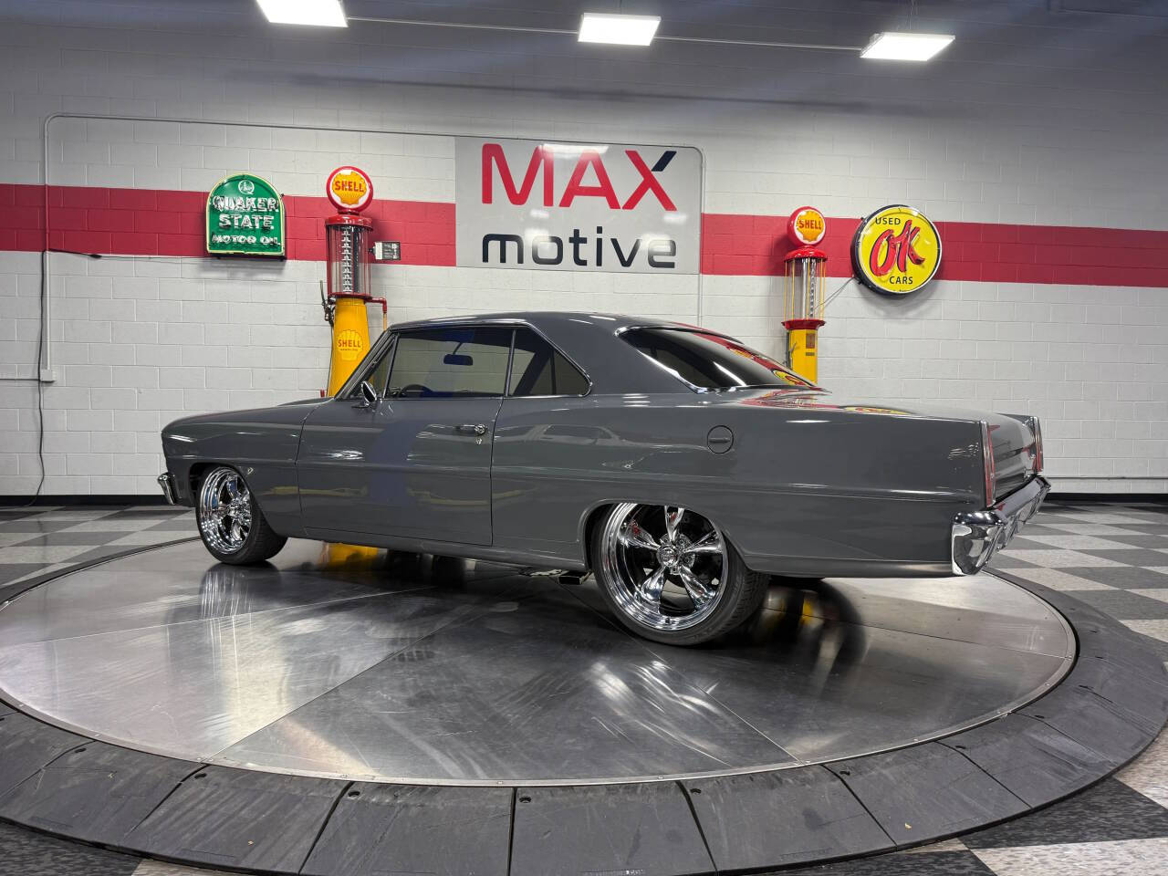 1966 Chevrolet Nova 24