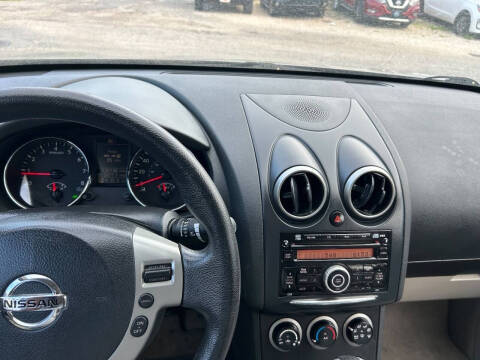 2013 Nissan Rogue S