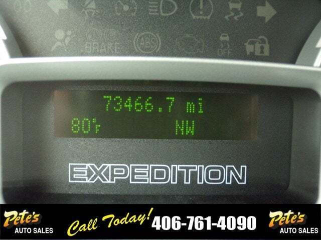 2014 Ford Expedition XL Fleet