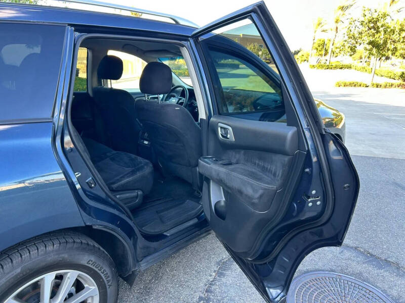 2016 Nissan Pathfinder