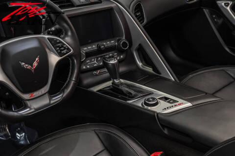 2019 Chevrolet Corvette Stingray Z51