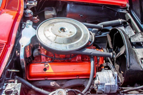 1964 Chevrolet Corvette