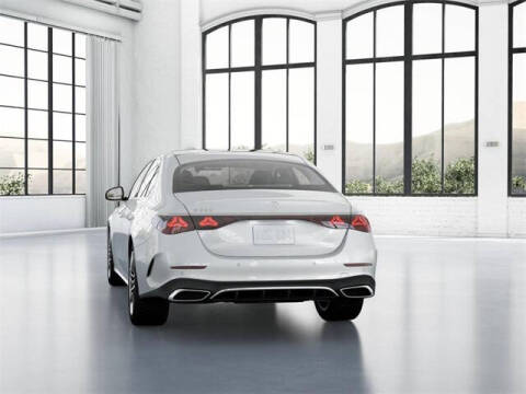 2025 Mercedes-Benz E-Class E 350