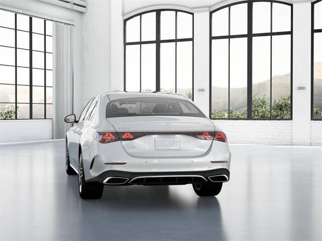 2025 Mercedes-Benz E-Class E 350
