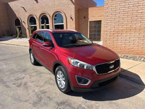 2018 Kia Sorento LX