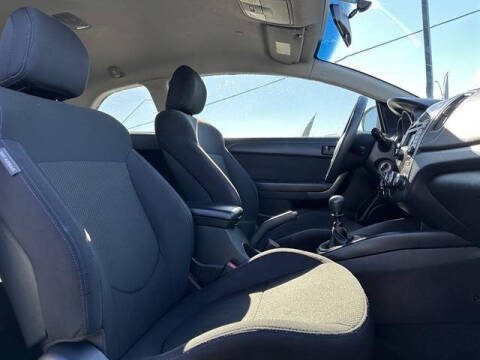 2012 Kia Forte Koup EX