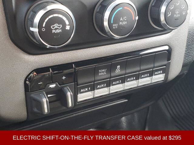 2022 RAM 2500 Tradesman