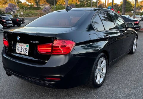 2016 BMW 3 Series 328i