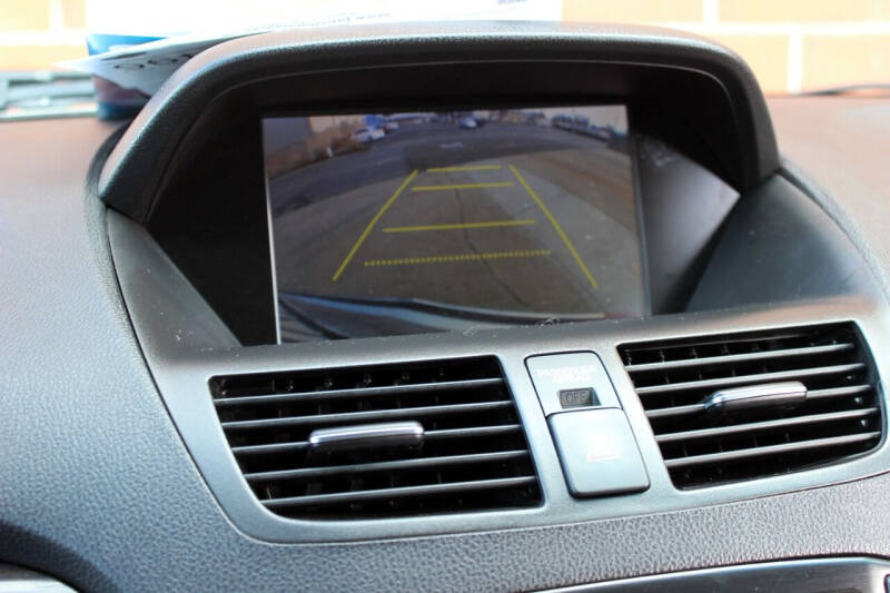 2011 Acura MDX SH-AWD w/Advance