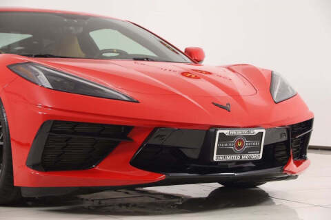 2023 Chevrolet Corvette Stingray