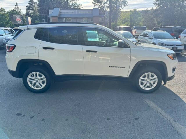 2019 Jeep Compass Sport
