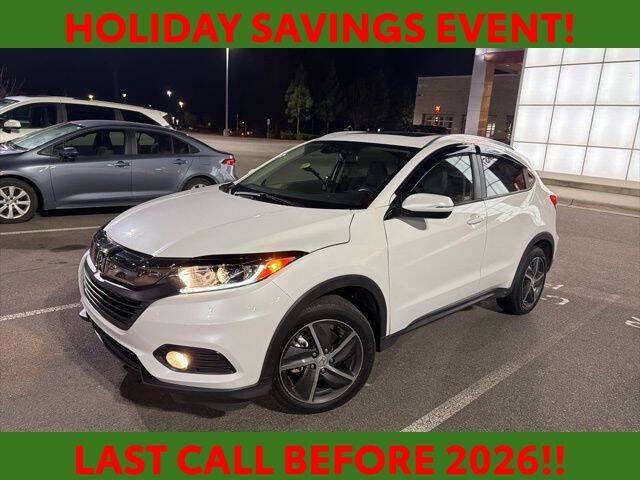2022 Honda HR-V EX-L