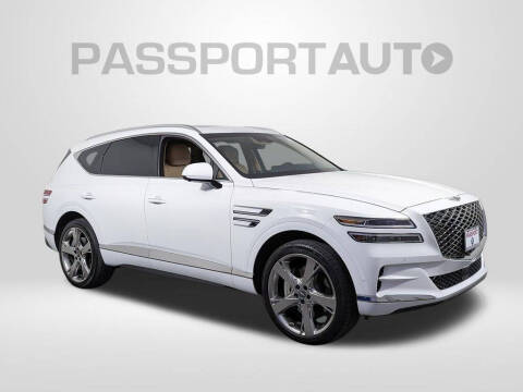 2024 Genesis GV80 2.5T