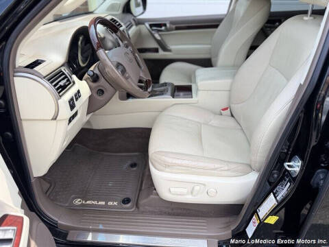 2018 Lexus GX 460