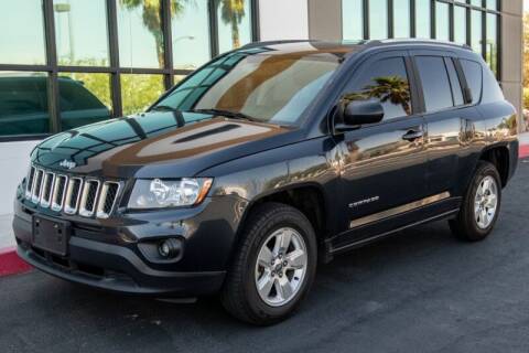 2014 Jeep Compass for sale at REVEURO in Las Vegas NV