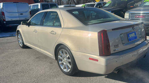 2007 Cadillac STS