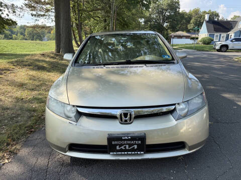 2008 Honda Civic EX-L w/Navi