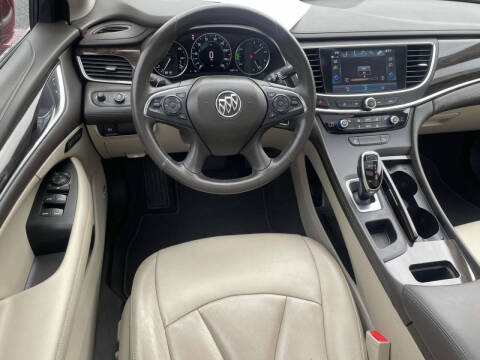 2018 Buick LaCrosse Essence