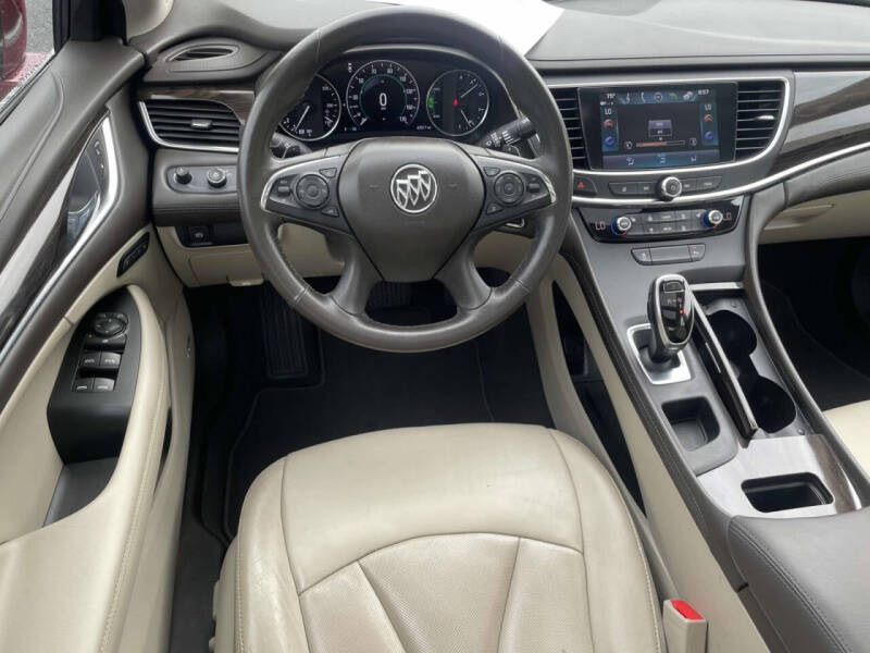 2018 Buick LaCrosse Essence