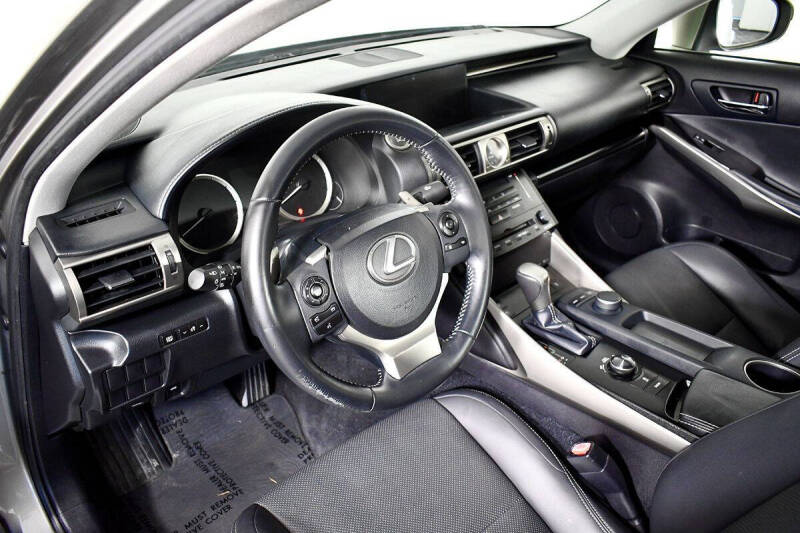 2014 Lexus IS 250