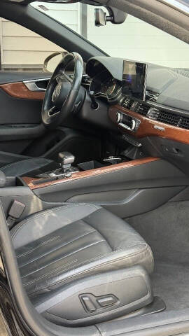 2020 Audi A5 Sportback quattro Premium 45 TFSI